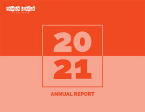 2021 Annual Report Cover Image Thumbnail